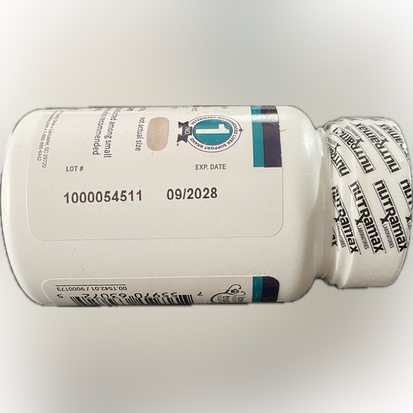 Denamarin liver health supplement for medium dog. (Nutramax laboratories) - Picture 3 of 8